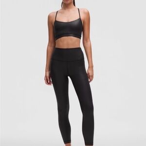 Lululemon Align High rise pant 25” SHINE